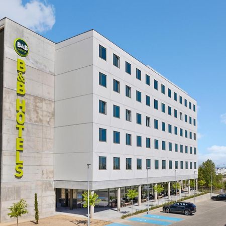B&B Hotel Madrid Tres Cantos Ngoại thất bức ảnh