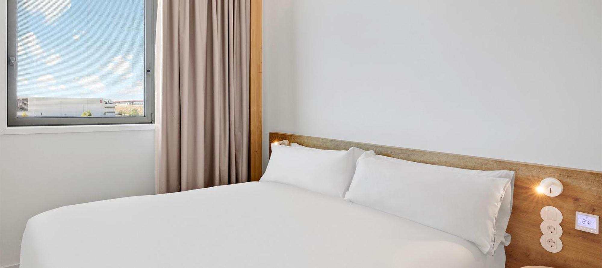 B&B Hotel Madrid Tres Cantos Ngoại thất bức ảnh