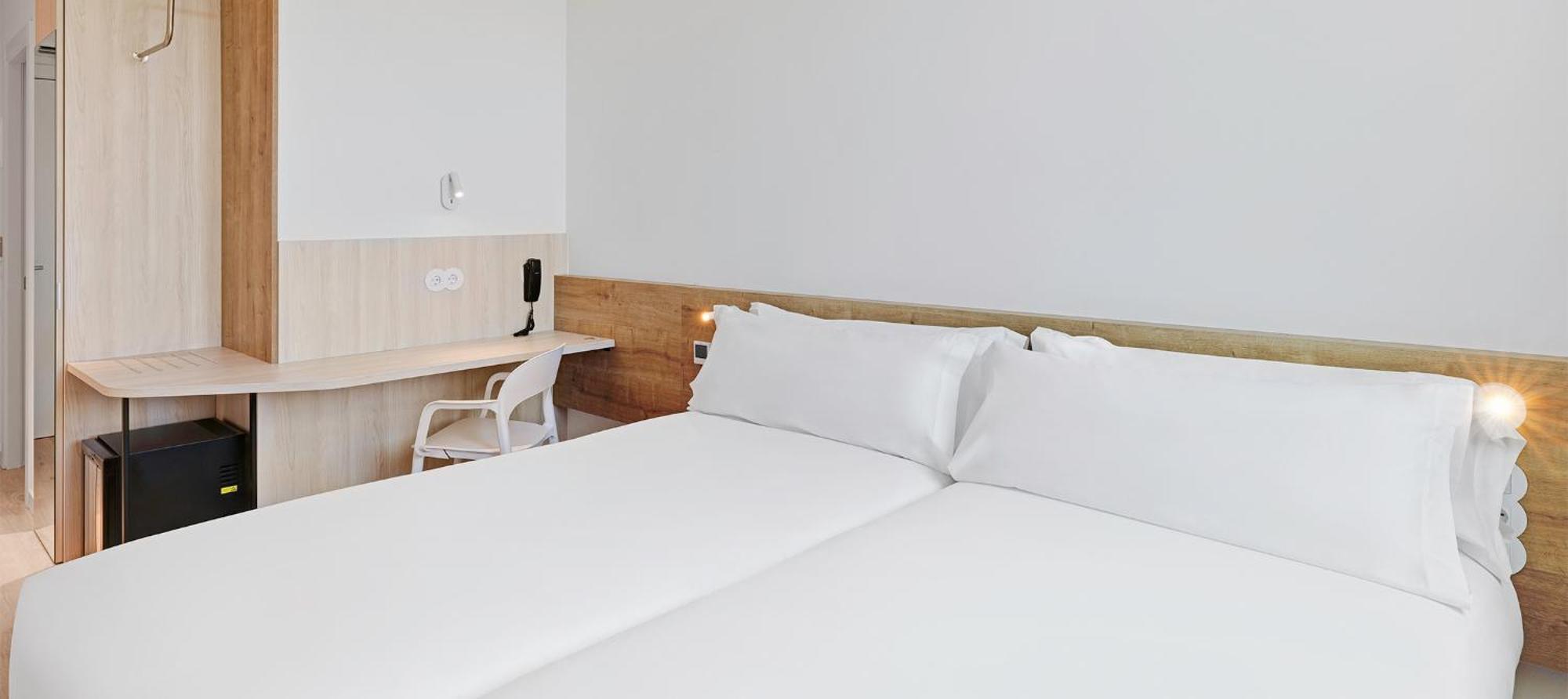 B&B Hotel Madrid Tres Cantos Ngoại thất bức ảnh