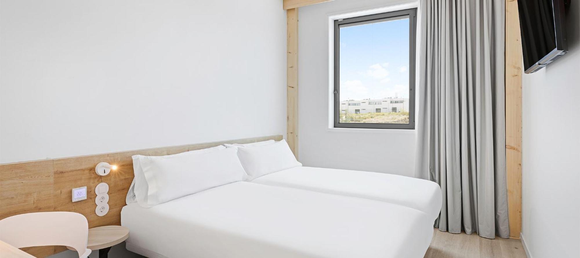 B&B Hotel Madrid Tres Cantos Ngoại thất bức ảnh