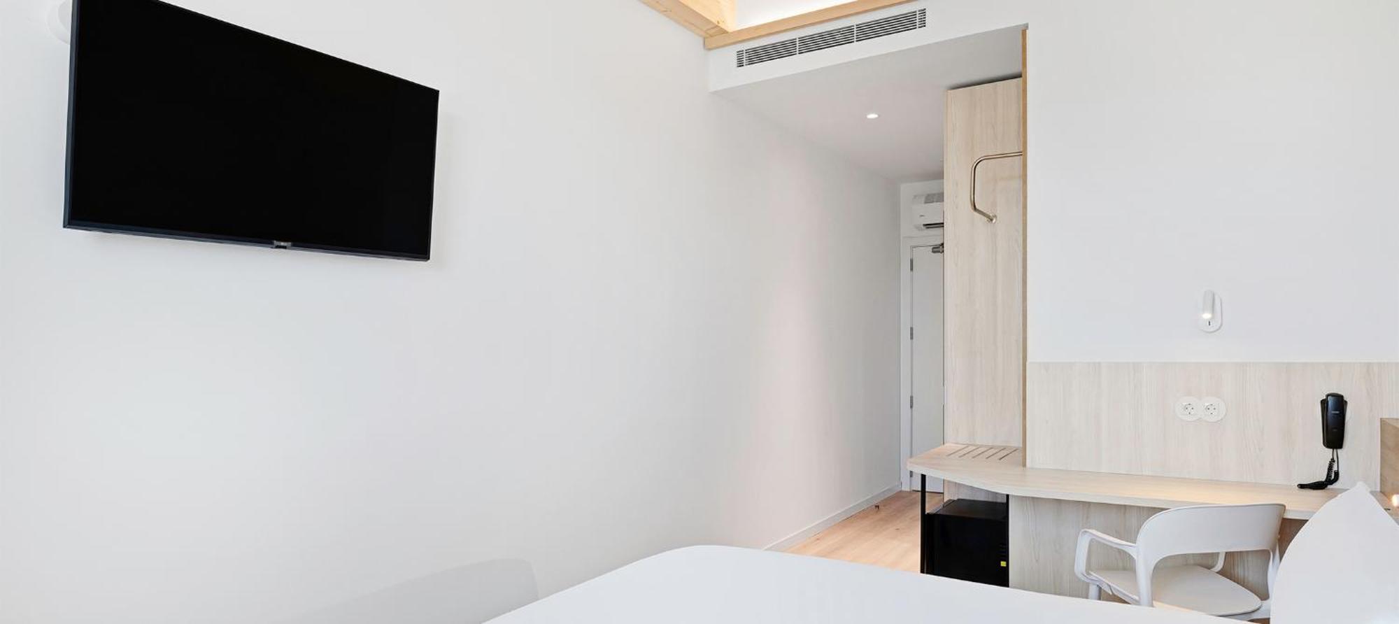 B&B Hotel Madrid Tres Cantos Ngoại thất bức ảnh