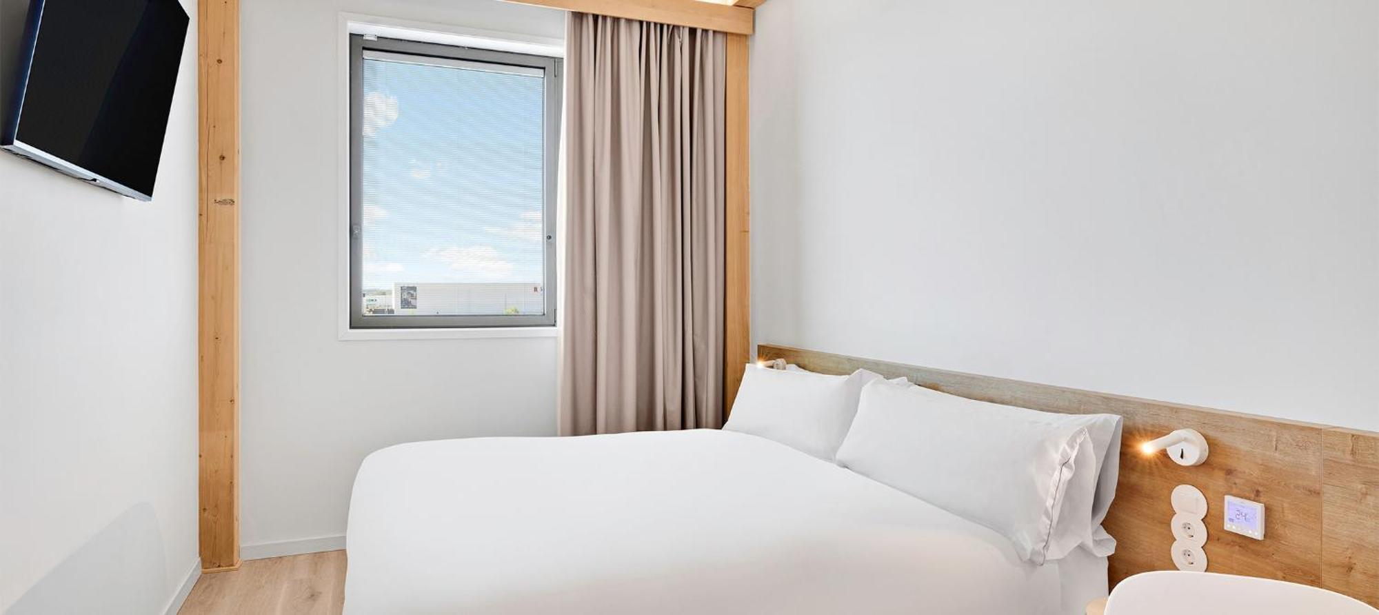 B&B Hotel Madrid Tres Cantos Ngoại thất bức ảnh