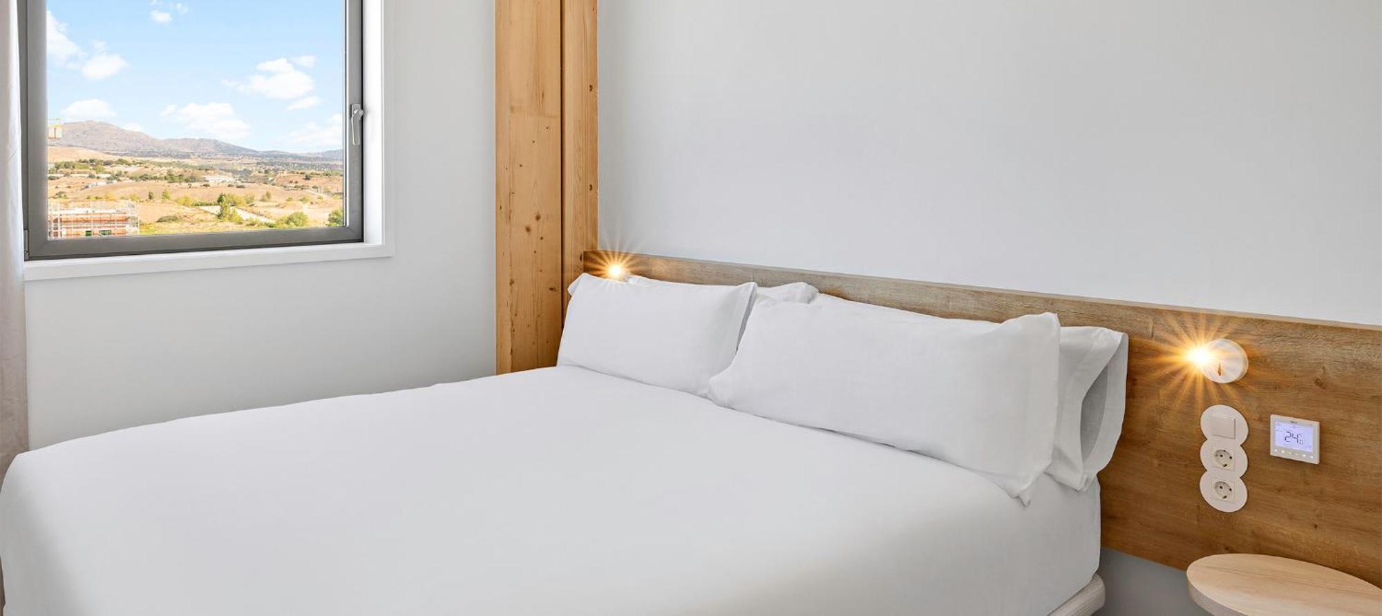 B&B Hotel Madrid Tres Cantos Ngoại thất bức ảnh