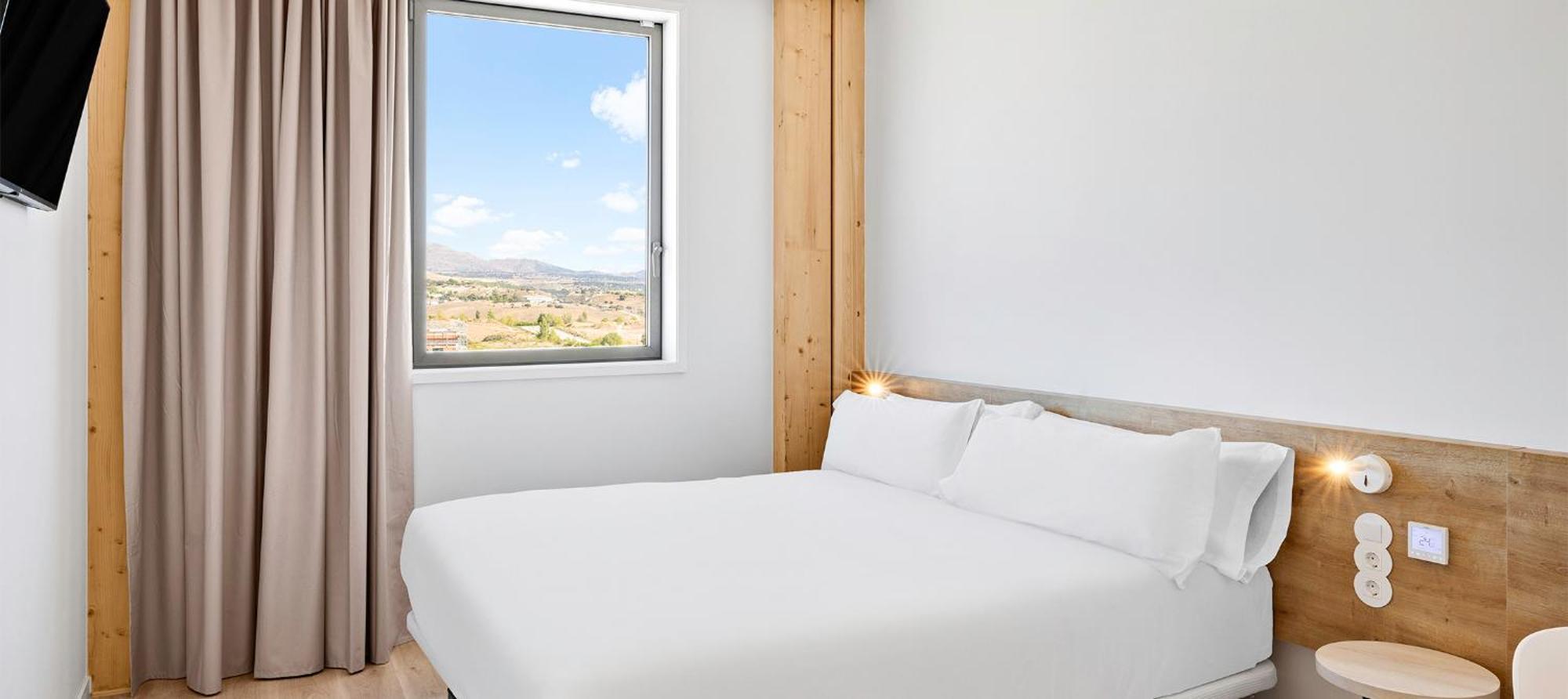 B&B Hotel Madrid Tres Cantos Ngoại thất bức ảnh