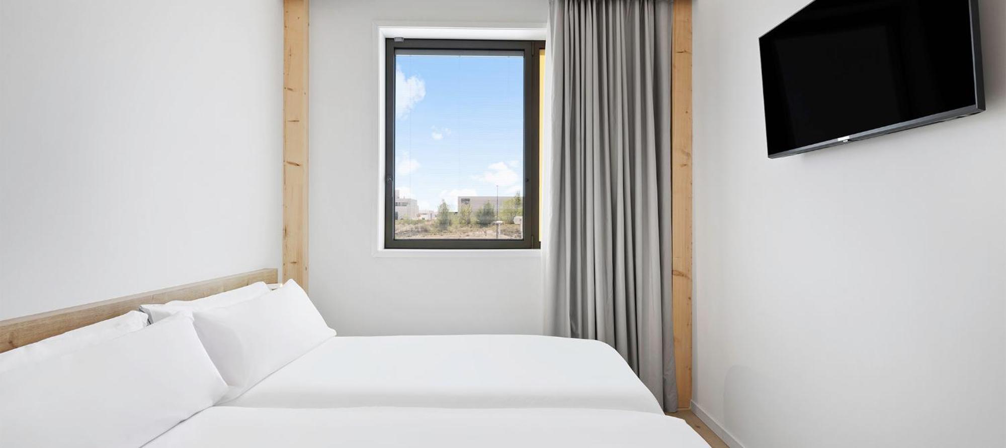 B&B Hotel Madrid Tres Cantos Ngoại thất bức ảnh
