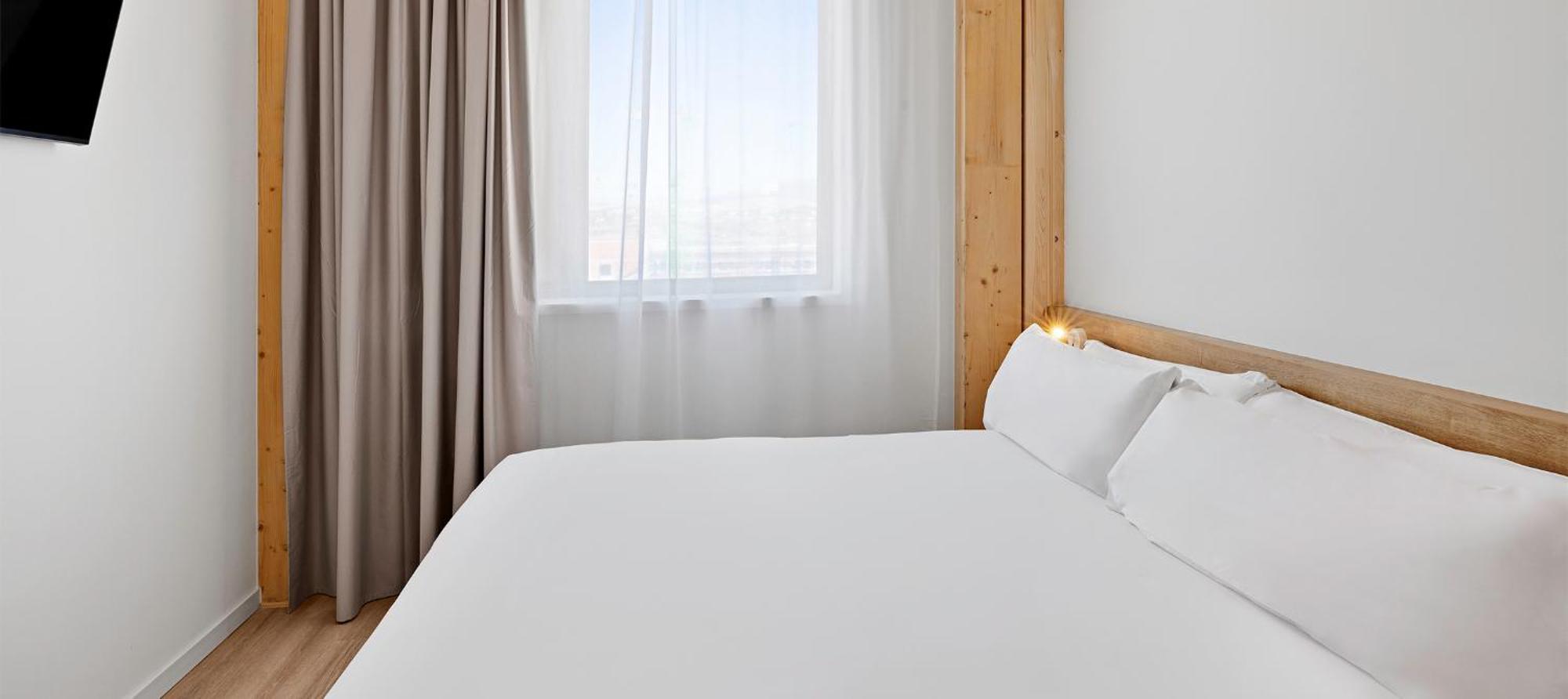 B&B Hotel Madrid Tres Cantos Ngoại thất bức ảnh