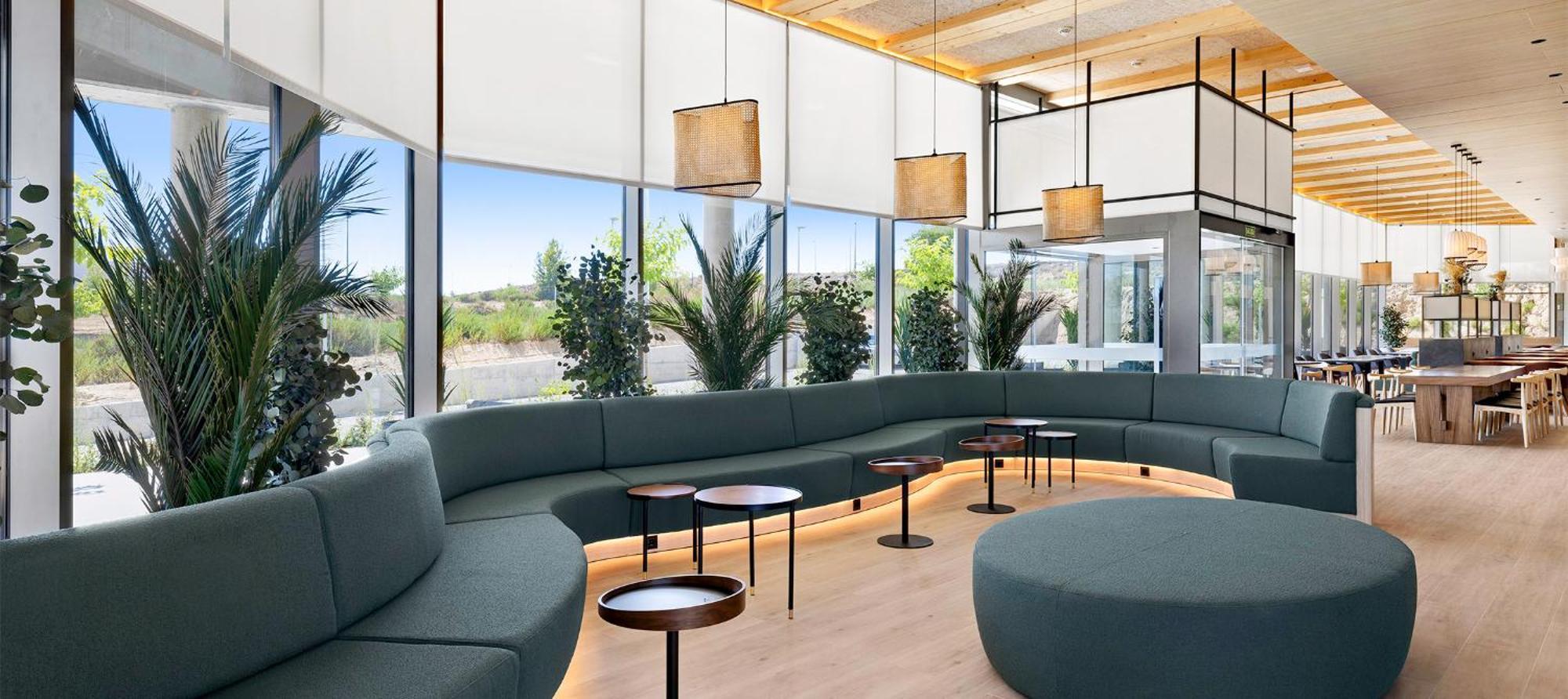 B&B Hotel Madrid Tres Cantos Ngoại thất bức ảnh