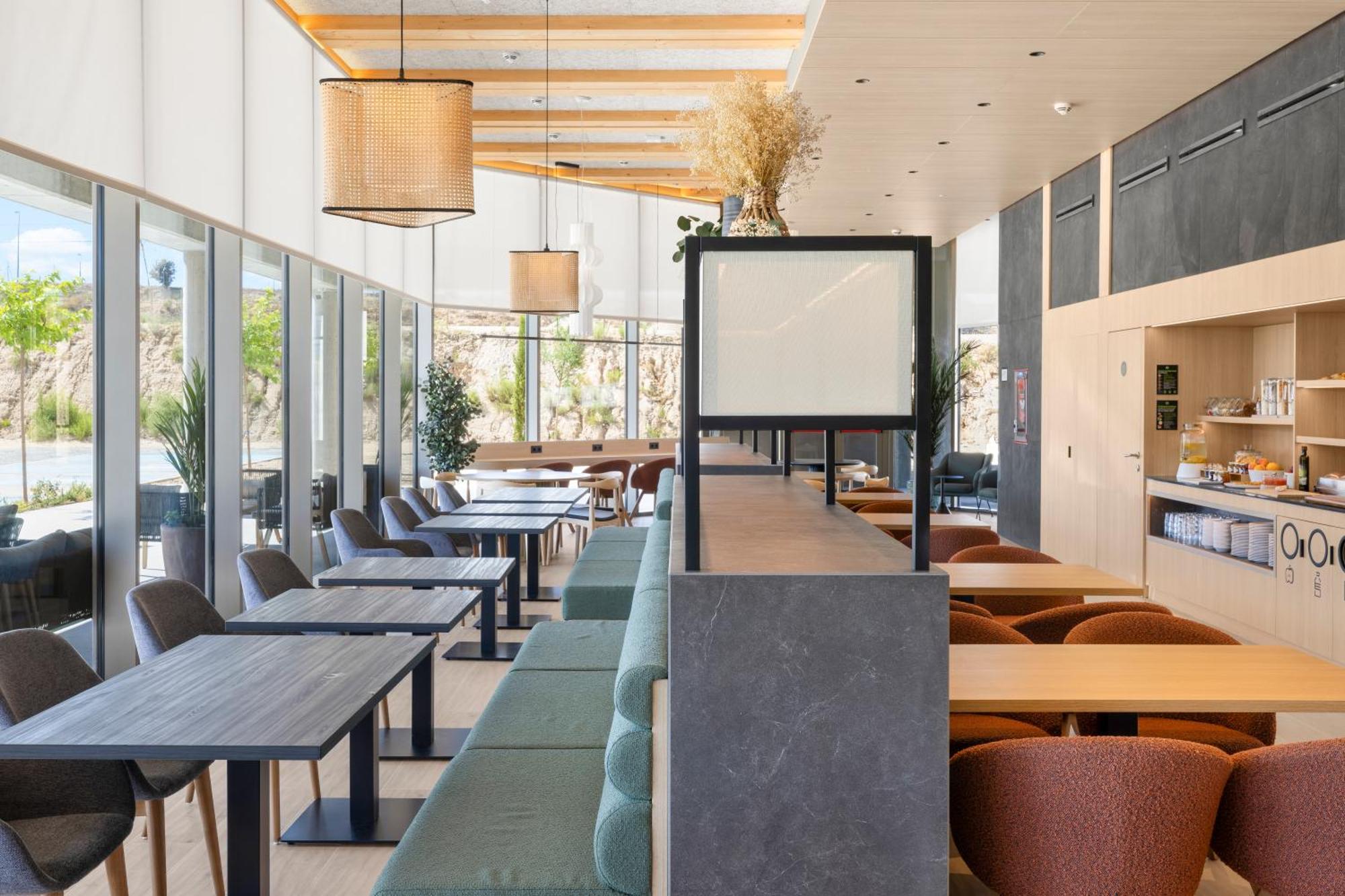 B&B Hotel Madrid Tres Cantos Ngoại thất bức ảnh