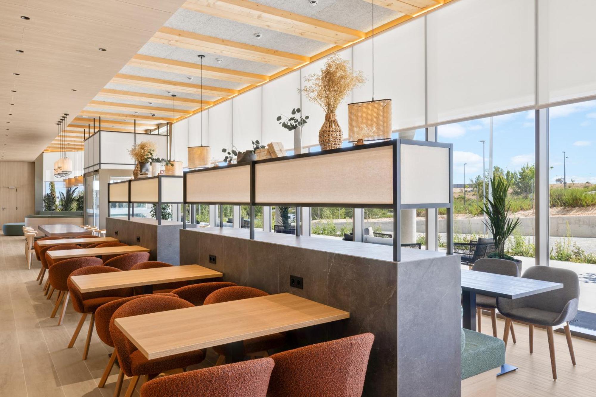 B&B Hotel Madrid Tres Cantos Ngoại thất bức ảnh