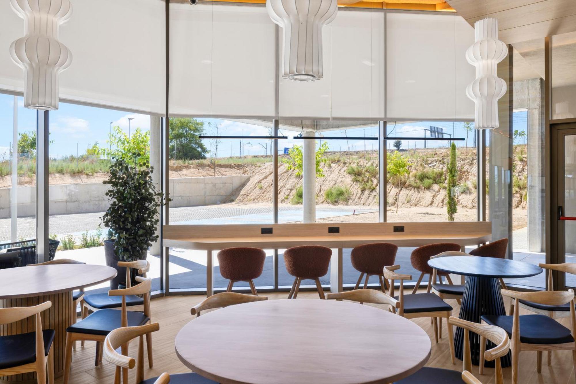 B&B Hotel Madrid Tres Cantos Ngoại thất bức ảnh