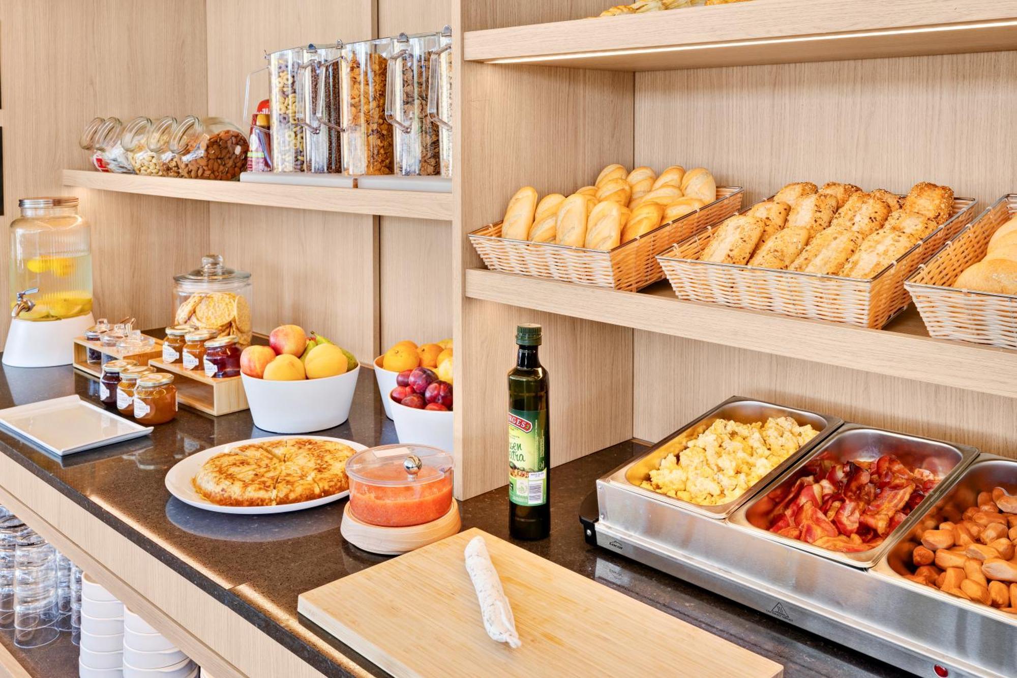 B&B Hotel Madrid Tres Cantos Ngoại thất bức ảnh