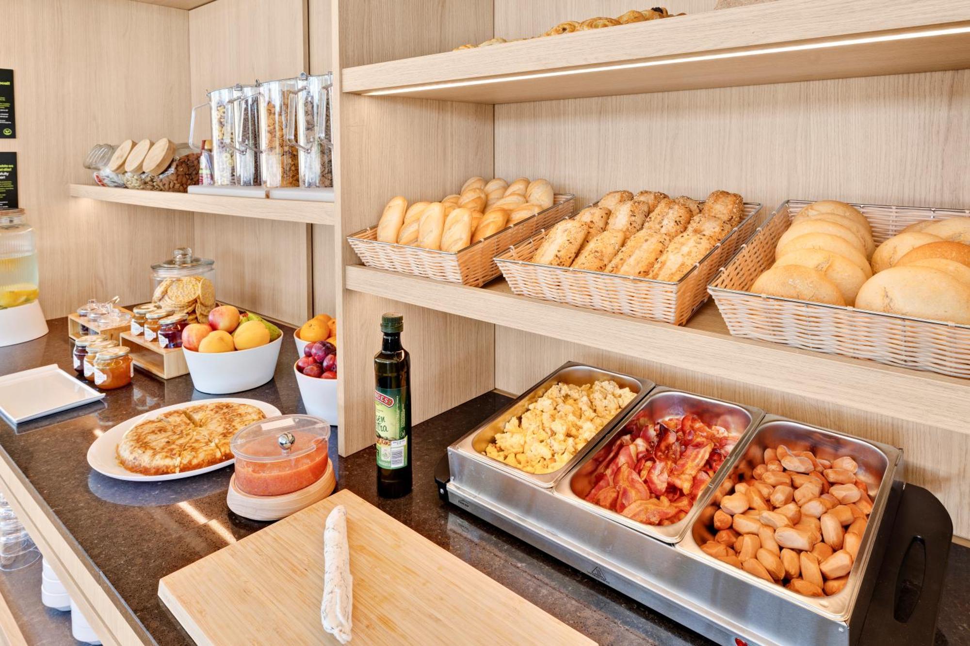 B&B Hotel Madrid Tres Cantos Ngoại thất bức ảnh