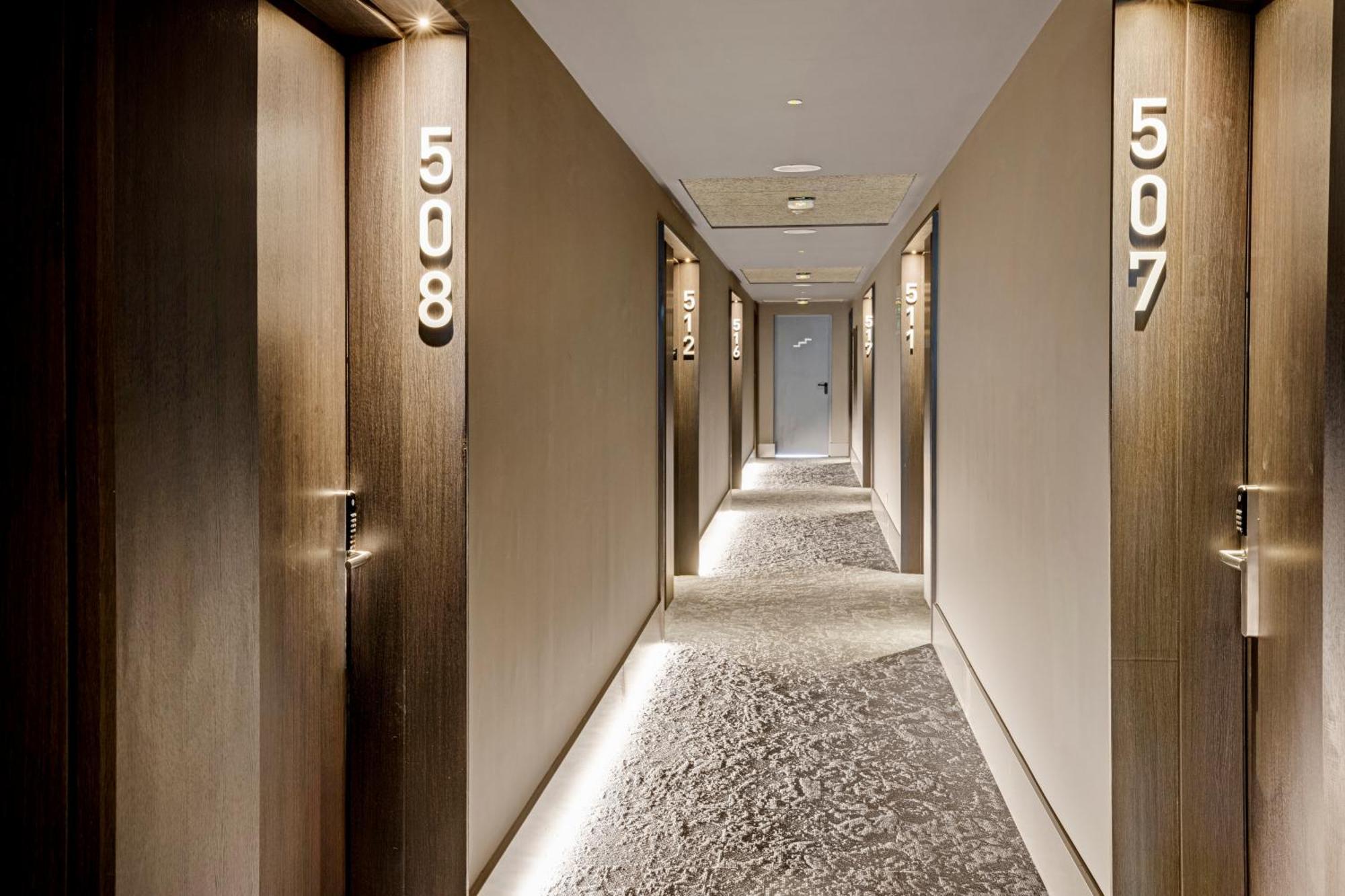 B&B Hotel Madrid Tres Cantos Ngoại thất bức ảnh