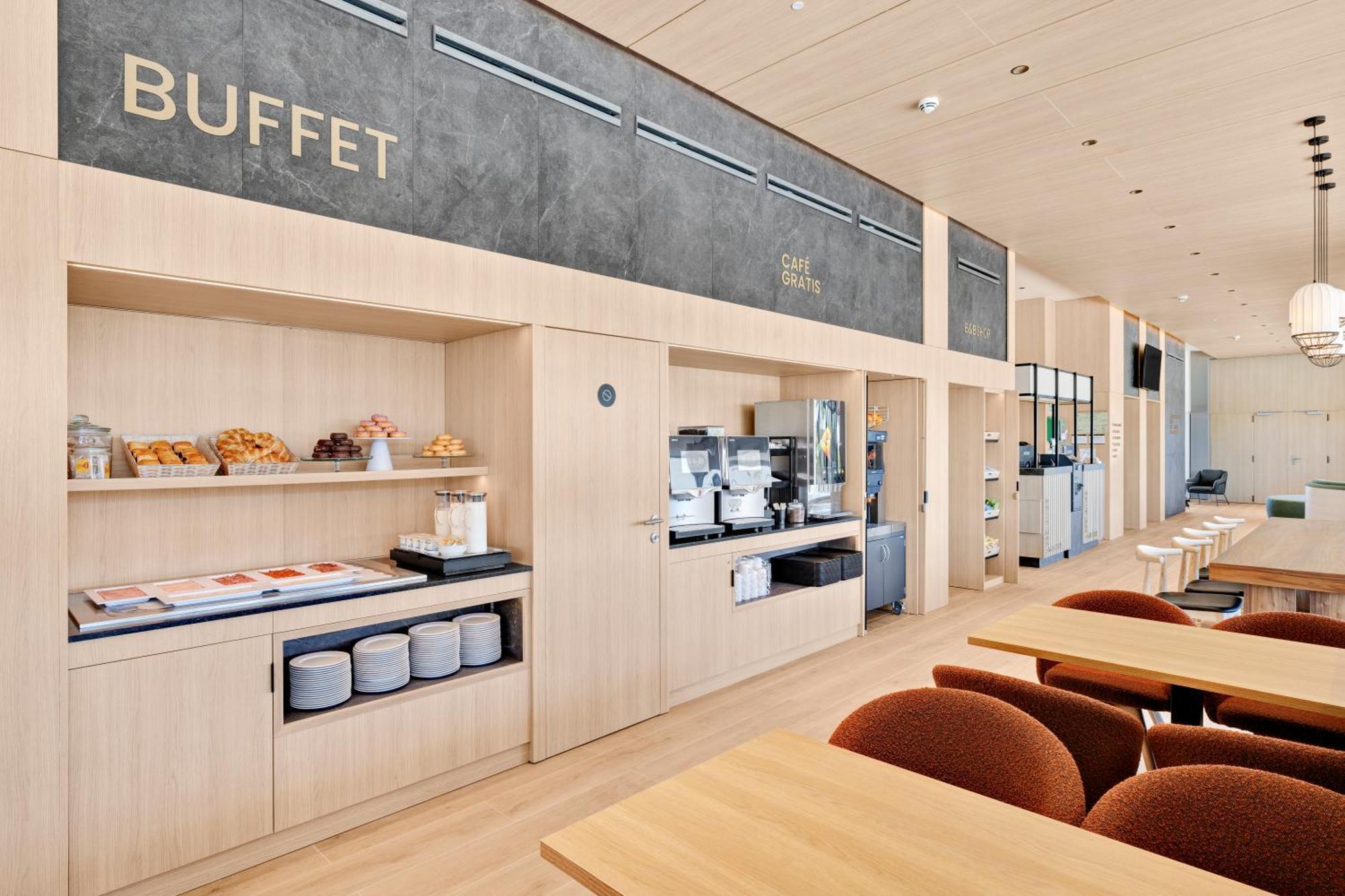 B&B Hotel Madrid Tres Cantos Ngoại thất bức ảnh