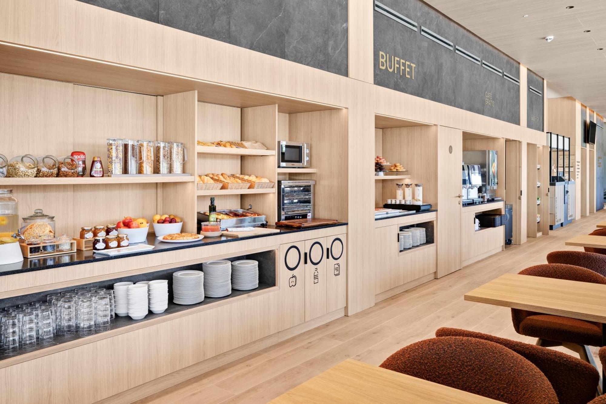 B&B Hotel Madrid Tres Cantos Ngoại thất bức ảnh