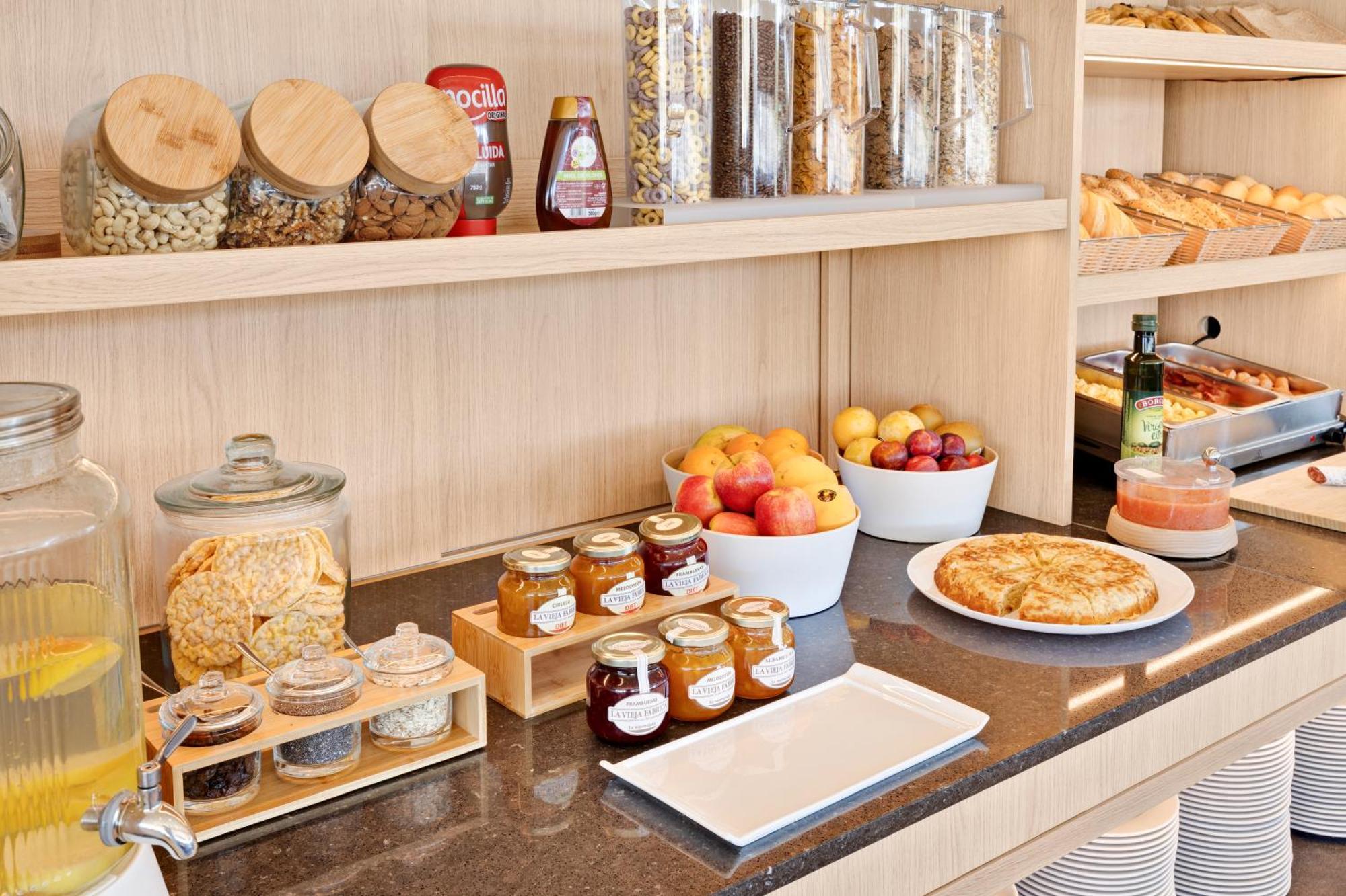 B&B Hotel Madrid Tres Cantos Ngoại thất bức ảnh