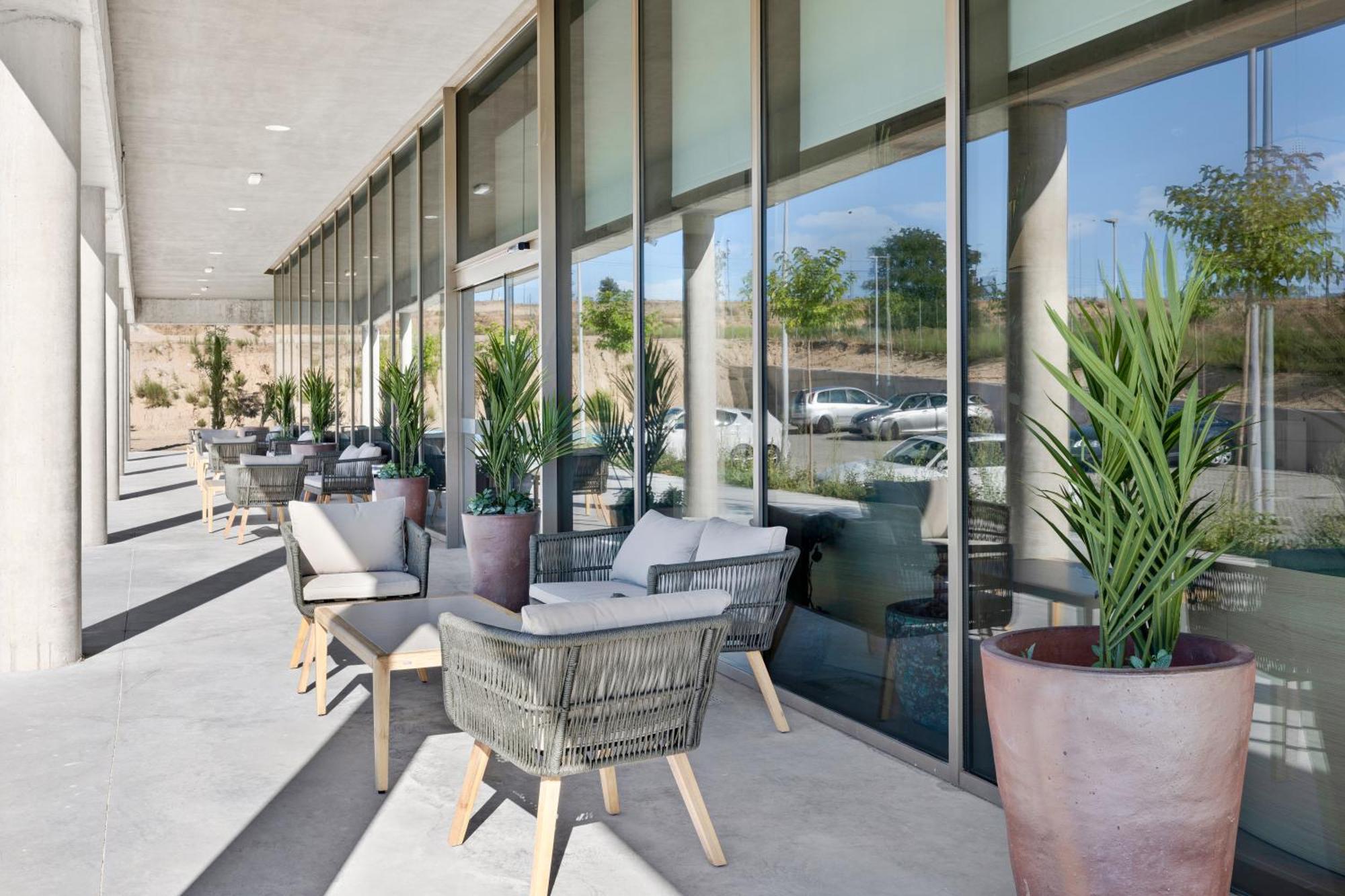 B&B Hotel Madrid Tres Cantos Ngoại thất bức ảnh