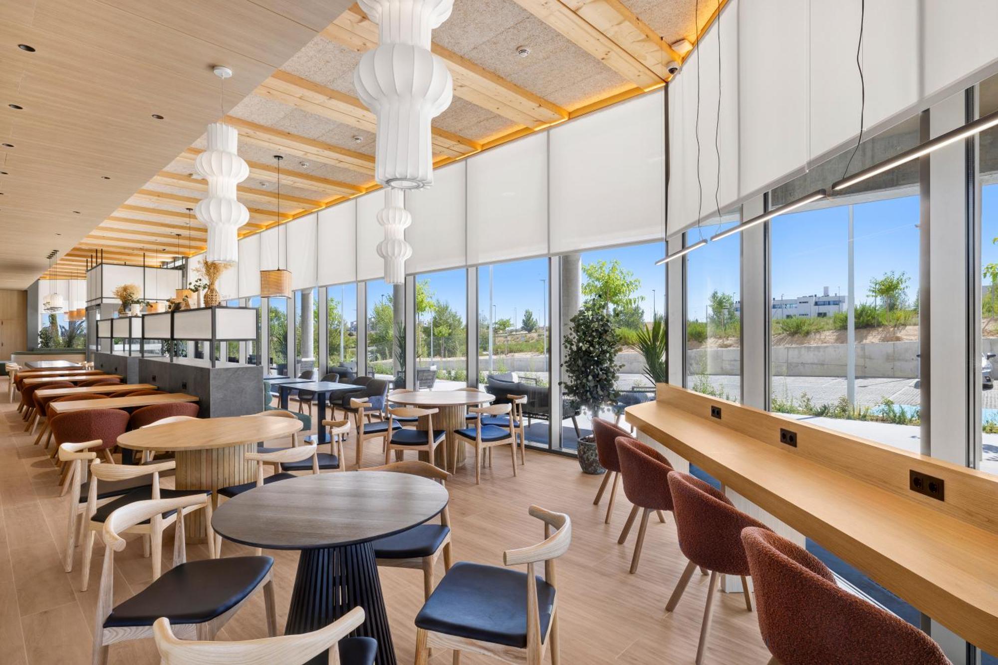 B&B Hotel Madrid Tres Cantos Ngoại thất bức ảnh